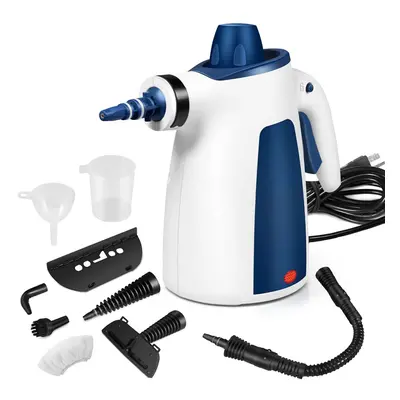 Steam Cleaner, HandHeld Steam Cleaners, Portable Steam Cleaning, Multi-Purpose Steamer with Acce