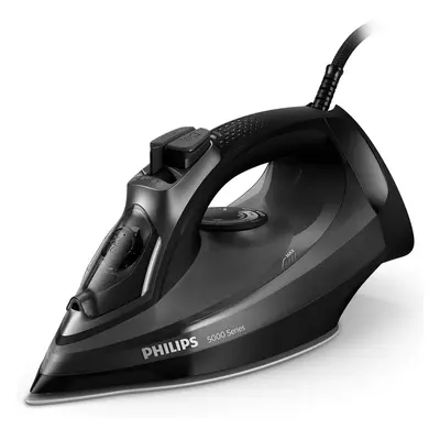 (2600W - g/min - 200g. Steam Boost) Steam Iron, Black, 2600W - g/min - g, Steam Boost