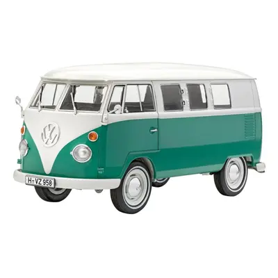 Volkswagen T1 Bus Model Set (1:24 Scale)