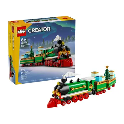 LEGO Creator Winter Holiday Train Promotional Set