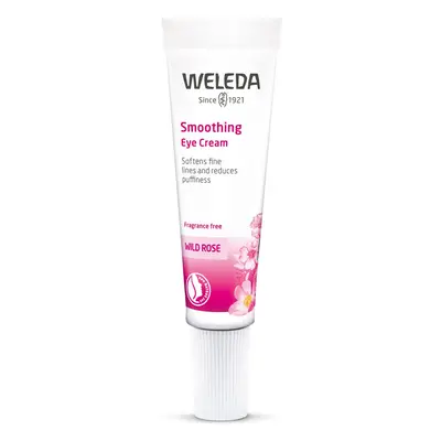 Weleda Wild Rose Smoothing Eye Cream 0.34 Oz 0.34 Ounces