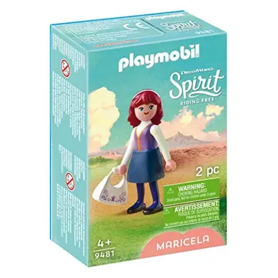 Playmobil DreamWorks Spirit Marciella Figure