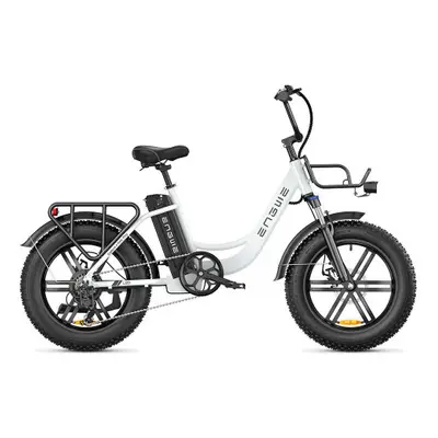 [uk ] Engwe L20 13ah 250w 20*40 Fat Tire Electric Bike 66-140km Range E Bike For Mountain field 