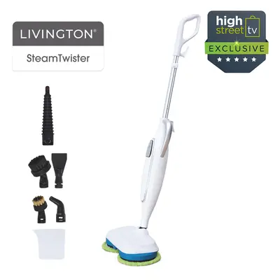 (Livington Steam Twister) Livington Steam Twister