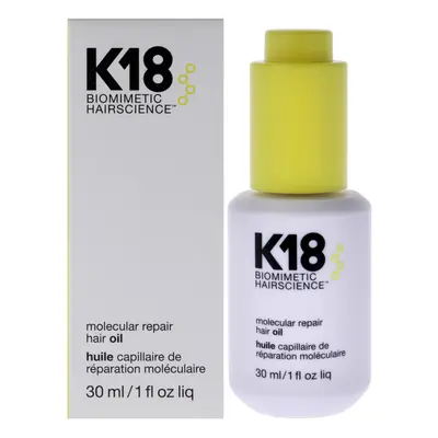 Molecular Repair Hair Oil by K18 Hair for Women - oz Oil