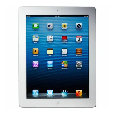 Apple iPad 4th Gen 16GB,Wi-Fi, 9.7in White A Grade M Warranty