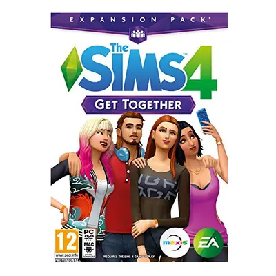 The Sims Get Together PC Game