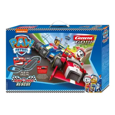 PAW Patrol Ready Race Rescue 4.3m Starter Set