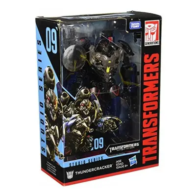 Transformers Studio Series Voyager Class Movie Thundercracker