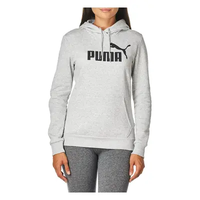 PUMA Women's Essentials Logo Fleece Hoodie (Available in Plus Sizes)