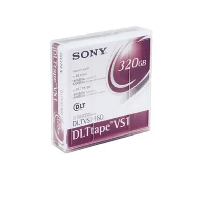 SONY DLT VALUE SMART LQ80160GB DATA TAPE