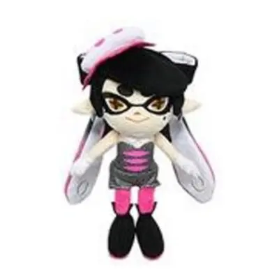 Splatoon 9" Plush: Callie, Pink Squid Sister