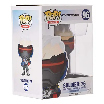 Funko Pop! Overwatch #96 Soldier: