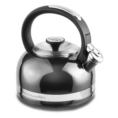 KitchenAid 20Quart Full Handle and Trim Band Stovetop Kettle Qt Pyrite