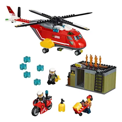 LEGO City Fire Response Unit Children's Toy