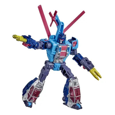 Transformers Generations Selects WFC-GS19 Rotorstorm War for Cybertro