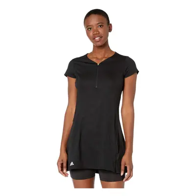 adidas Golf Jacquard Dress Black Small