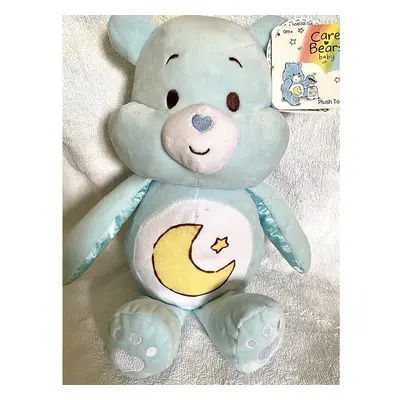 D Care Bears - Bedtime Bear Plush Soft Doll Toy