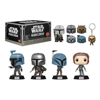 Pop! Star Wars: The Mandalorian Bundle Box (GameStop Exclusive)