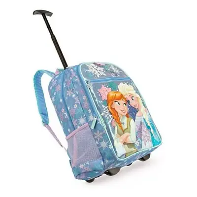 Disney Frozen Backpack Trolley