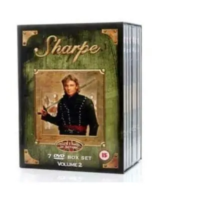 THES BEST OF SHARPE:7DVD BOX SET: NEW DVD - Region