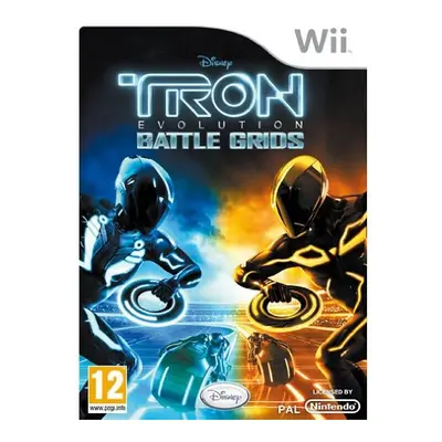 Game tron ??evolution wii wii x