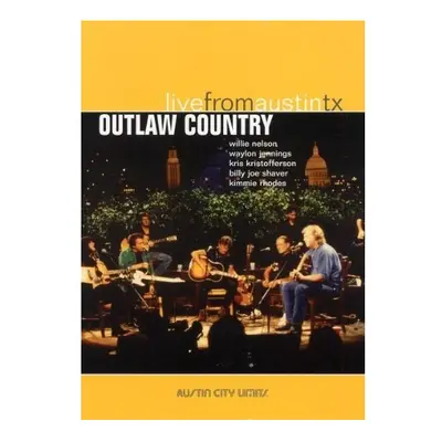 Outlaw Country Live From Austin Texas [DVD] [2008]