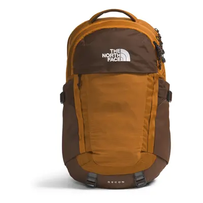 THE NORTH FACE Recon Everyday Laptop Backpack Timber Tan/Demitasse Br