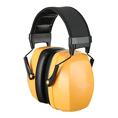 ProCase Ear Defenders Adults[Upgraded], SNR 38dB Professional Hearing Protection Noise Cancellin