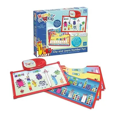 AN40 Clip Toy-Learn Maths Skills with Numbers and 11-20-For Interactive Play & Child Development