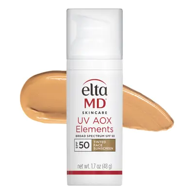 EltaMD - UV AOX Elements Broad-Spectrum SPF Tinted (50ml)