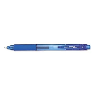 Pentel Gel Pen 0.5mm BLN105-C Blue