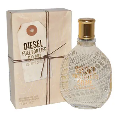 Diesel Fuel for Life Femme Eau de Parfum Spray 50ml