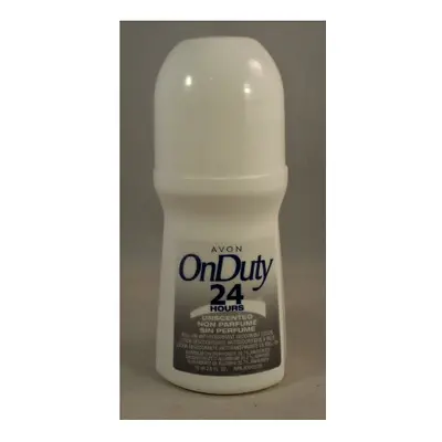 Avon On Duty Hours Unscented Roll-On Anti-Perspirant Deodorant - Bo