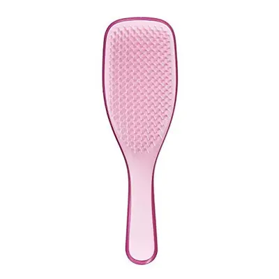 Tangle Teezer The Wet Detangler Hairbrush, Raspberry Rouge