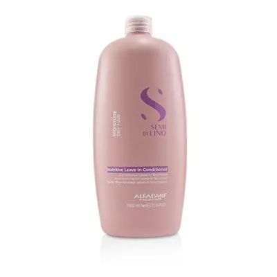 Semi Di Lino Moisture Nutritive Leave-in Conditioner (Dry Hair) - 1000ml-33.8oz