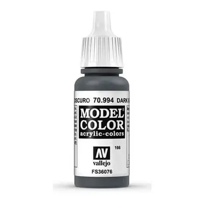 Val994 - Av Vallejo Model Color 17ml - Dark Grey