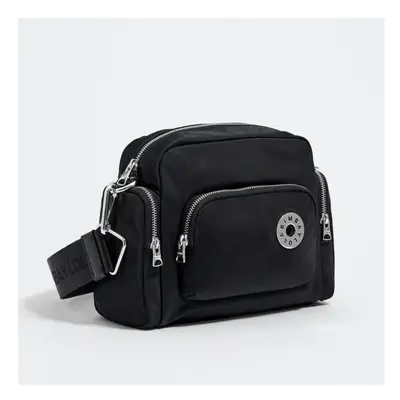 (black) New Spanish BIMBA Y LOLA Bingba And Lola Shoulder Mesen -Shoulder Bag