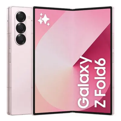 Samsung Galaxy Z Fold (F956B DS) (1TB+12GB, Pink)