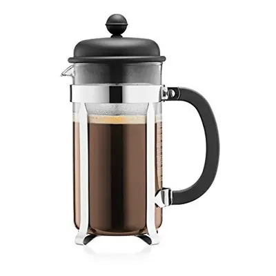 Bodum CAFFETTIERA Coffee Maker, Black, Cup