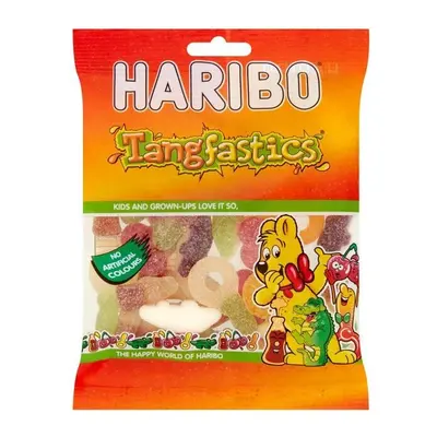 Haribo Tangfastics (160g)