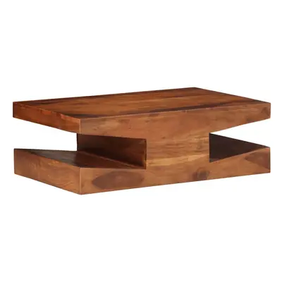 vidaXL Coffee Table 90x60x30 cm Solid Wood Acacia side table living room table