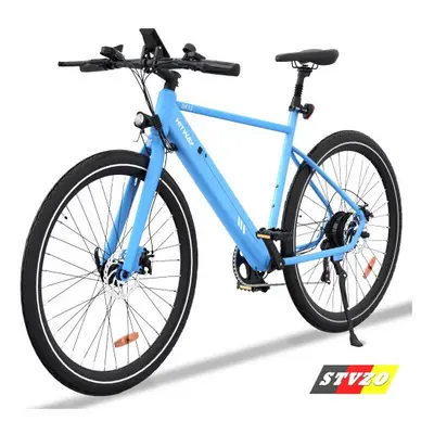 HITWAY BK19 E-Bike, Electric Bike, 26" Ebikes, up 90KM Hybrid Bike Citybike MT Bicycle,36V 12AH,