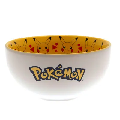 Pokemon Breakfast Bowl Official Licensed Product