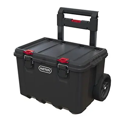 Stack & Roll Heavy Duty DIY Tool Storage Cart