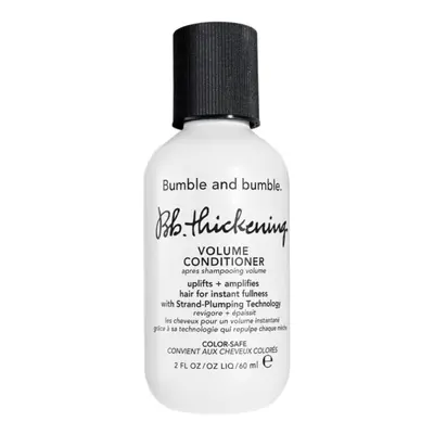 Bumble and bumble. Thickening Volumizing Conditioner Mini Travel Size fl. oz.