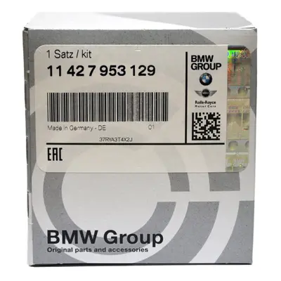 BMW Set Oil Filter Element