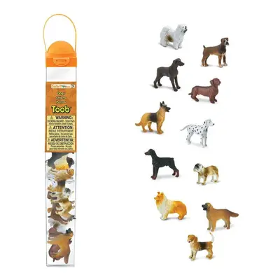 Safari Ltd Toob Dogs Miniatures