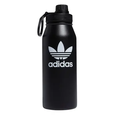 adidas Originals Liter Oz Metal Water Bottle HotCold DoubleWalled Insulated Stainless Steel Blac