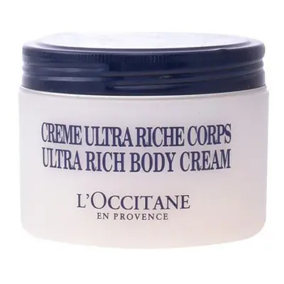 Body Cream Karite Ultra Rice Corps LÂ´occitane (200 ml)